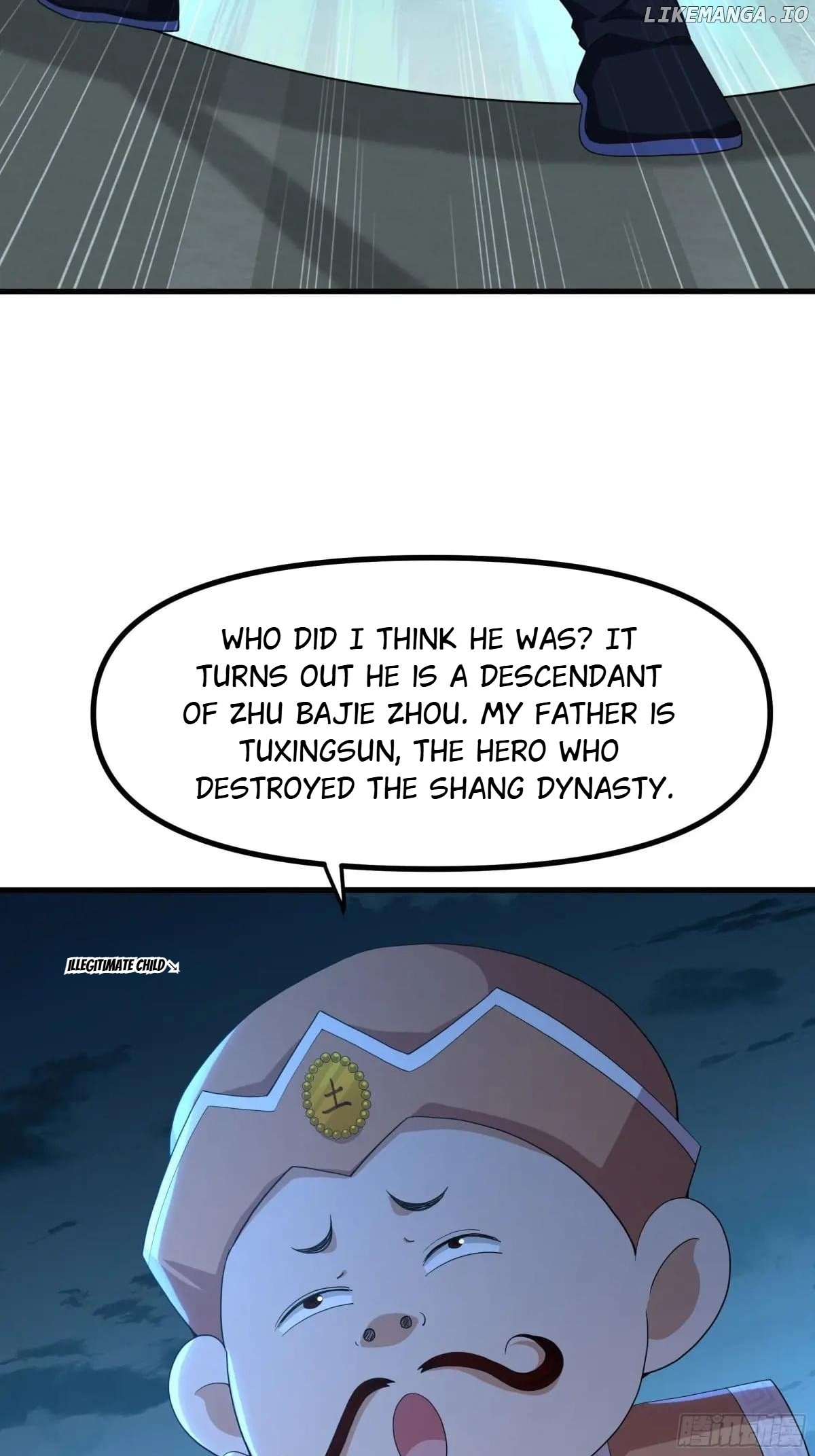 Rebirth of King Zhou: Not Being the Ultimate Villain Chapter 39 - page 29